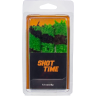 Набор ёршиков SHOTTIME пуховки (шерсть), 5 шт.,калибр 12, резьба M5 (Папа) ST-BD-12-5-B